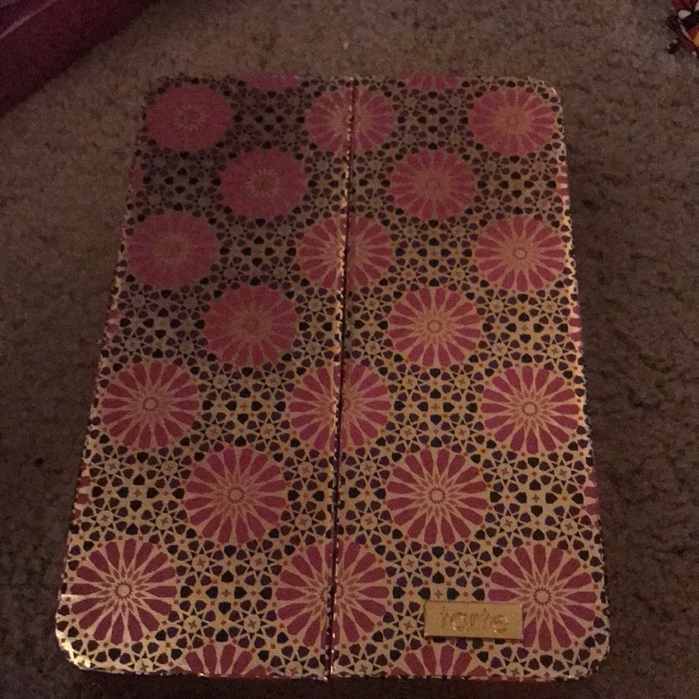 Tarte eyeshadow kit